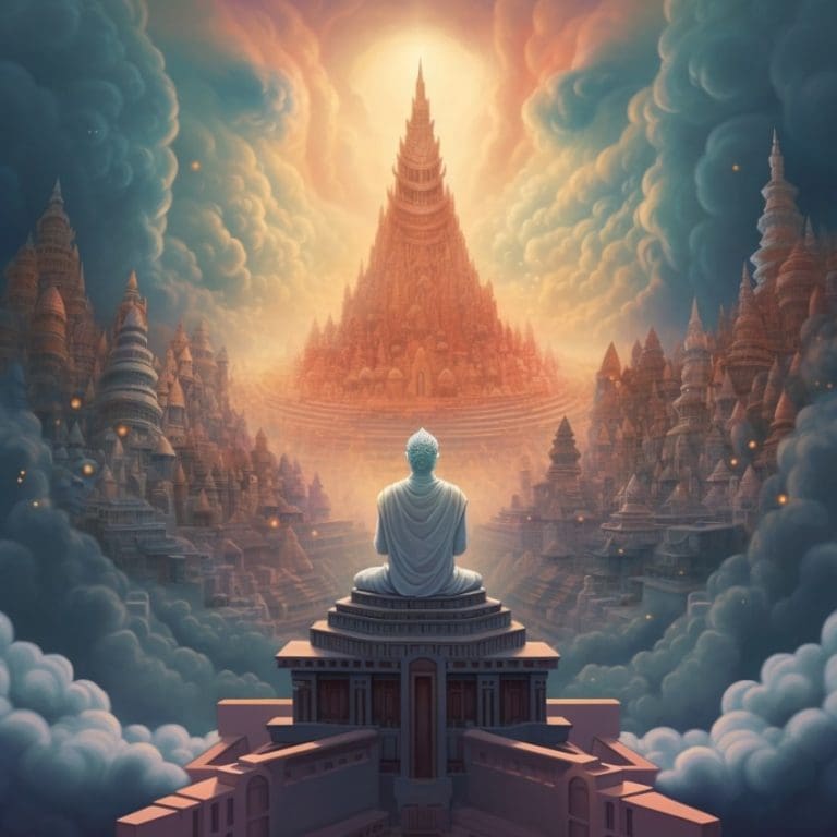 Buddhismus Achtsamkeit