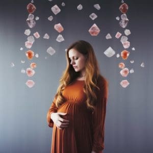 heilsteine schwangerschaft